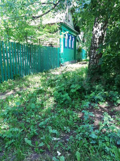 Дом 48 м² на участке 8 сот.