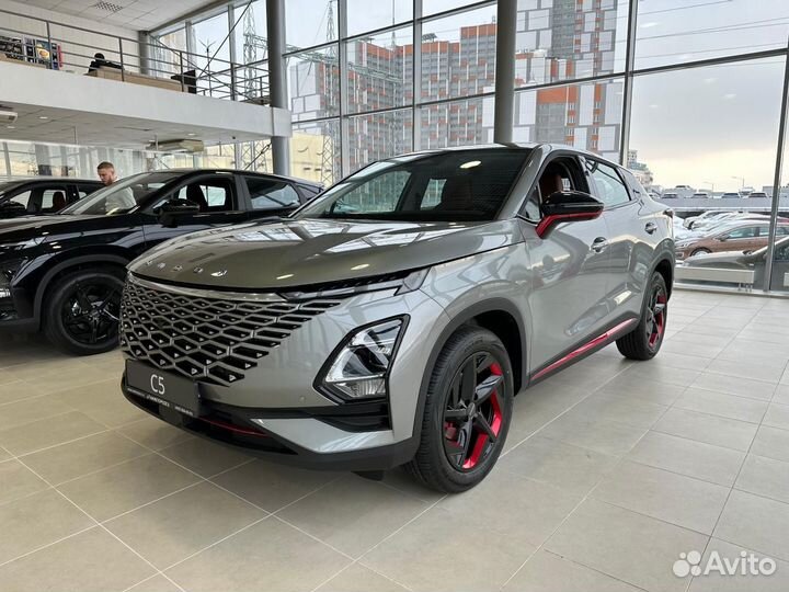OMODA C5 1.6 AMT, 2023