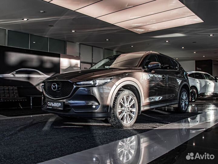 Mazda CX-5 2.0 AT, 2019, 106 282 км