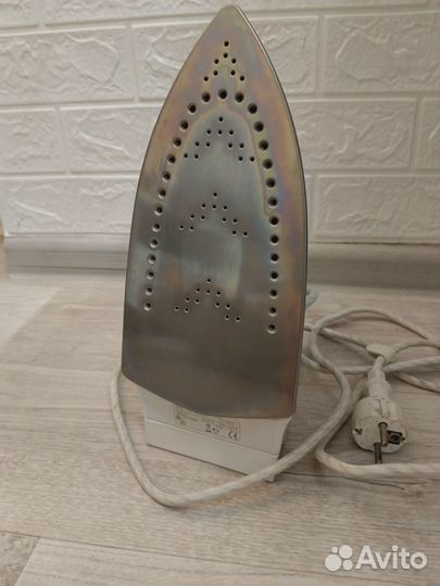 Утюг Bosch sensixx comfort