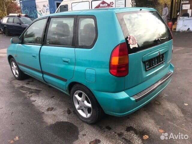 Разобран на запчасти Mitsubishi Space Star