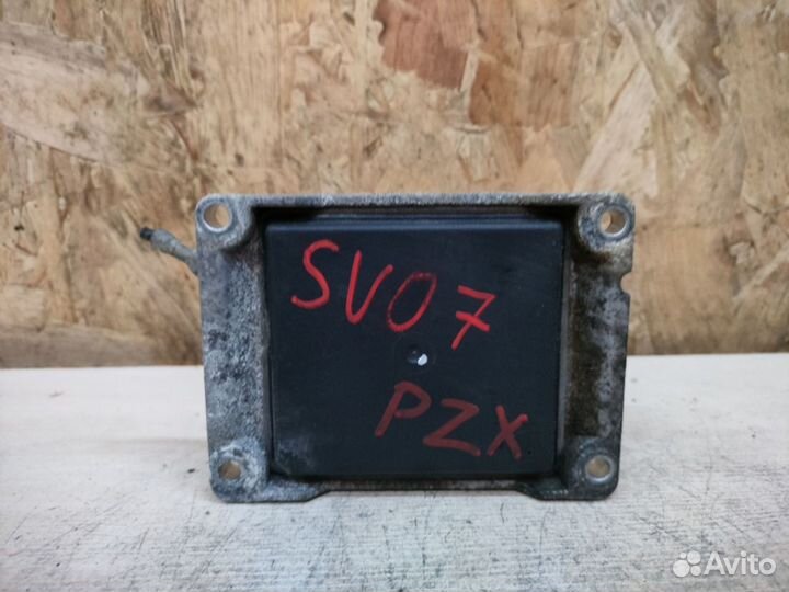 Блок управления Opel Corsa Z14XEP