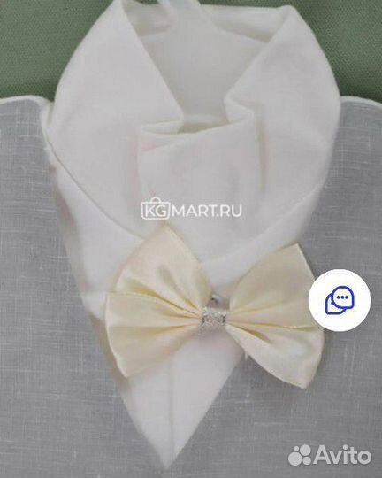 Комплект на выписку для мальчика