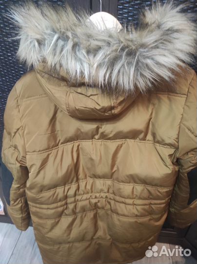 Куртка зимняя