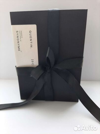 Quentin (01) Extrait de Parfum