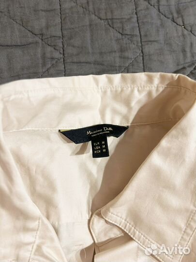 Massimo dutti рубашка M