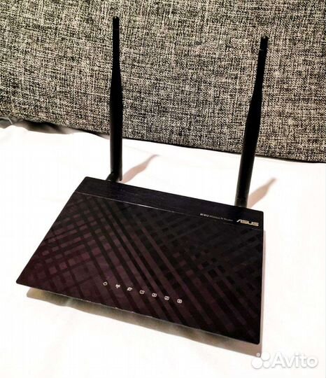 Wifi роутер asus RT-N12 VP B1