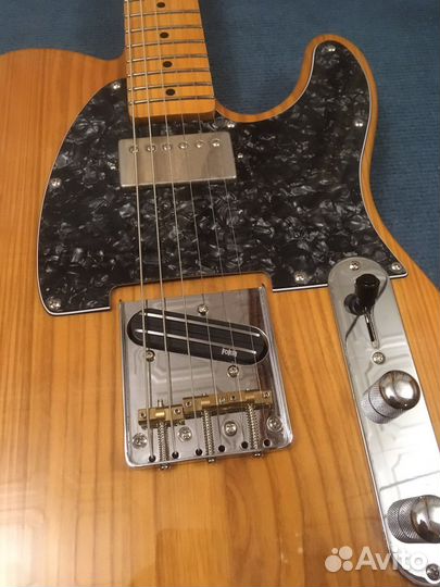 Harley benton telecaster TE 52