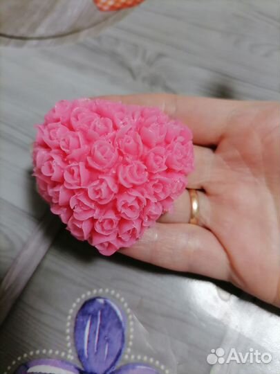 Сувенирное мыло 