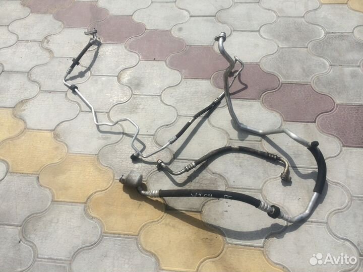 Трубки кондиционера Mercedes C-class W204