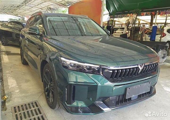 Voyah Free 1.5 AT, 2024, 7 000 км