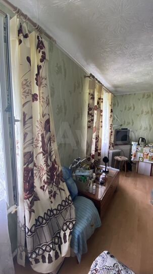 1-к. квартира, 25,6 м², 5/5 эт.