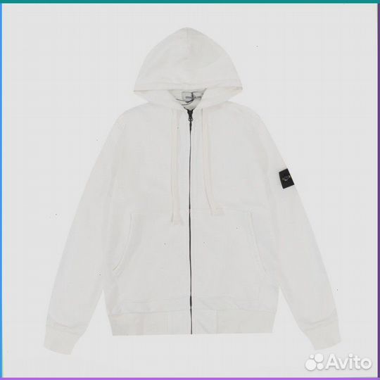 Зип худи Stone Island (13699 Арт: )