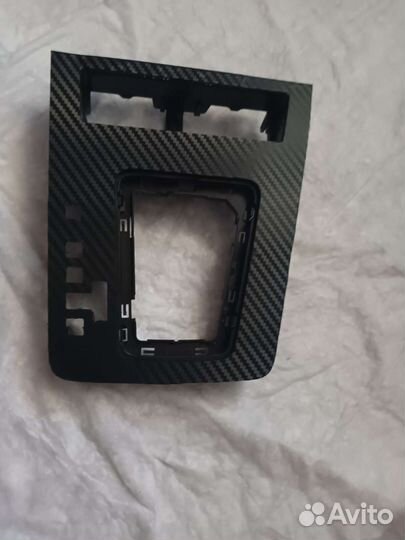 Рамка АКПП шкода октавия а7