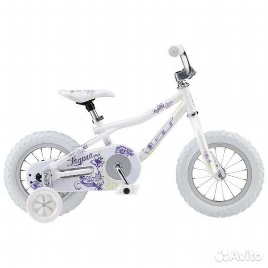 GT Laguna 12 Детский велосипед