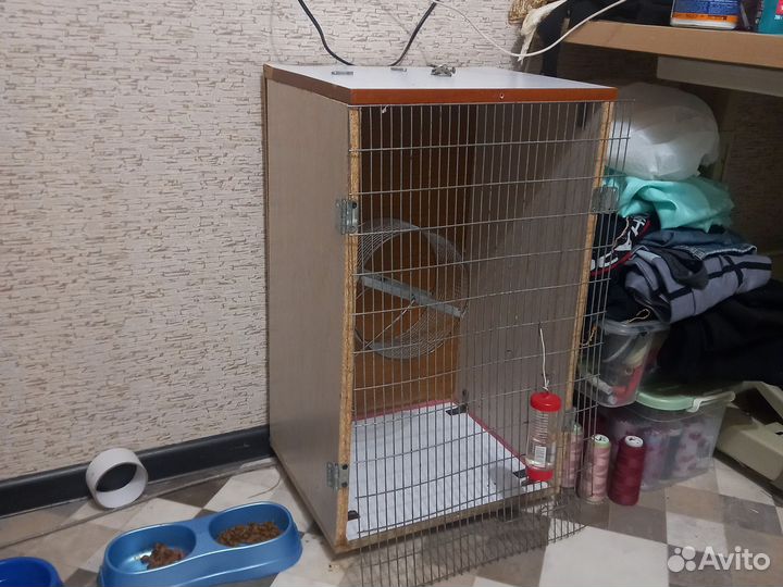 Клетка для грызунов