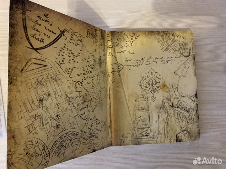 Uncharted 3 ps3. С фигурой