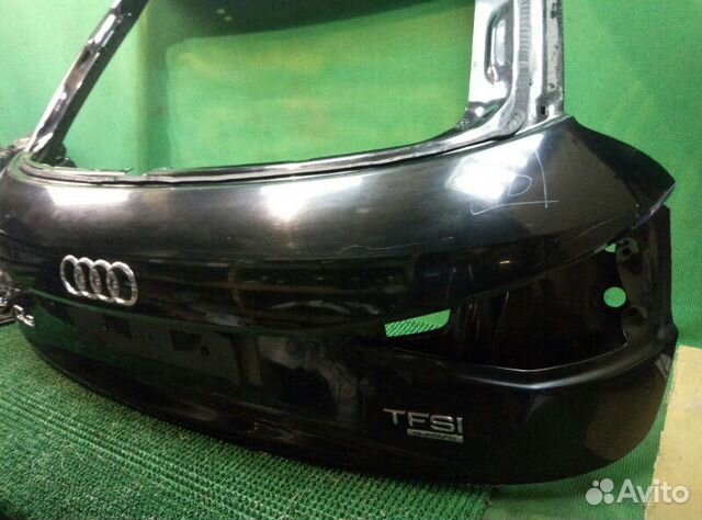 Дверь/крышка багажника (разное) Audi Q3/RS Q3