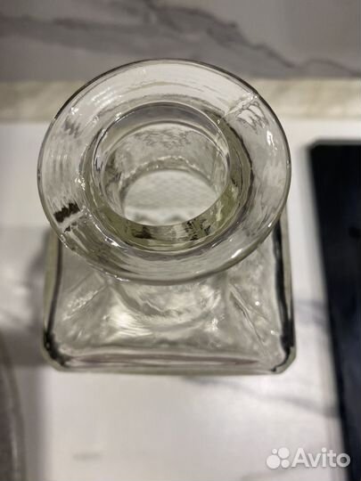 Штоф хрустальный СССР