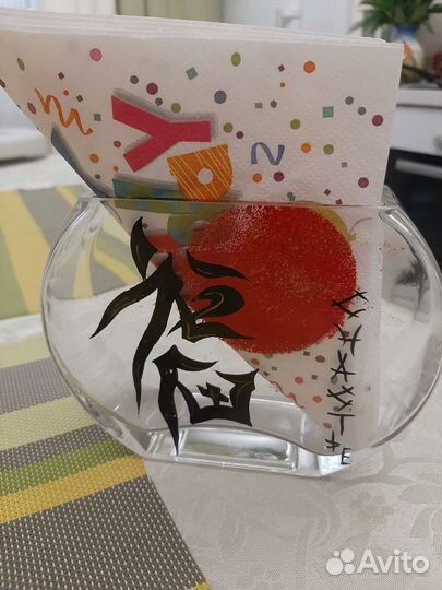 Салфетница