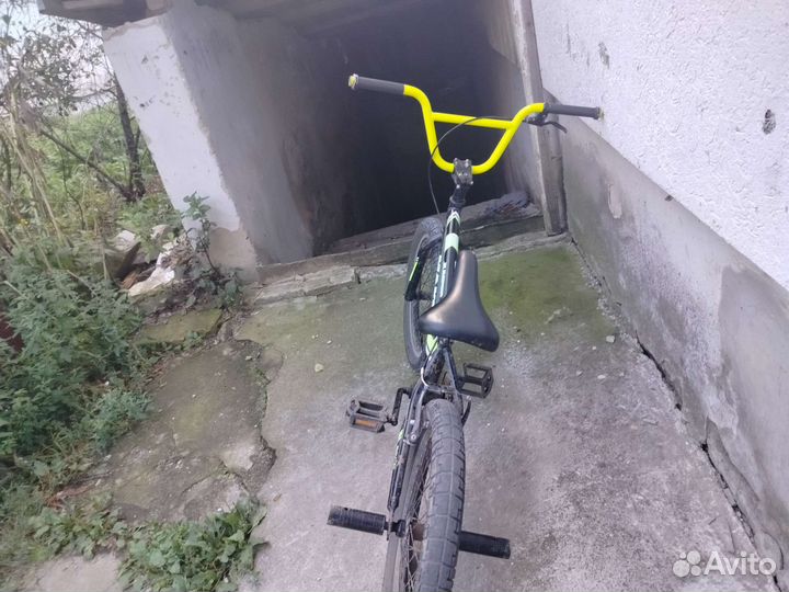 Продам бmx
