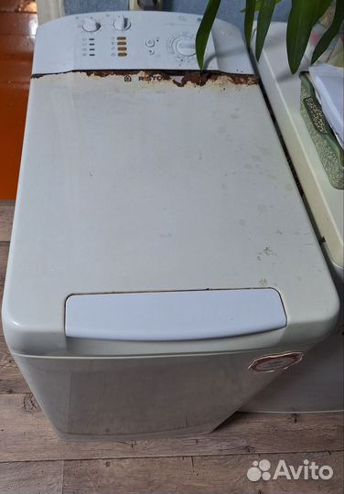 Стиральная машина с вертикальной загрузкой