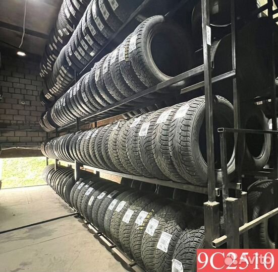 Bridgestone Ice Partner 215/55 R17 94P