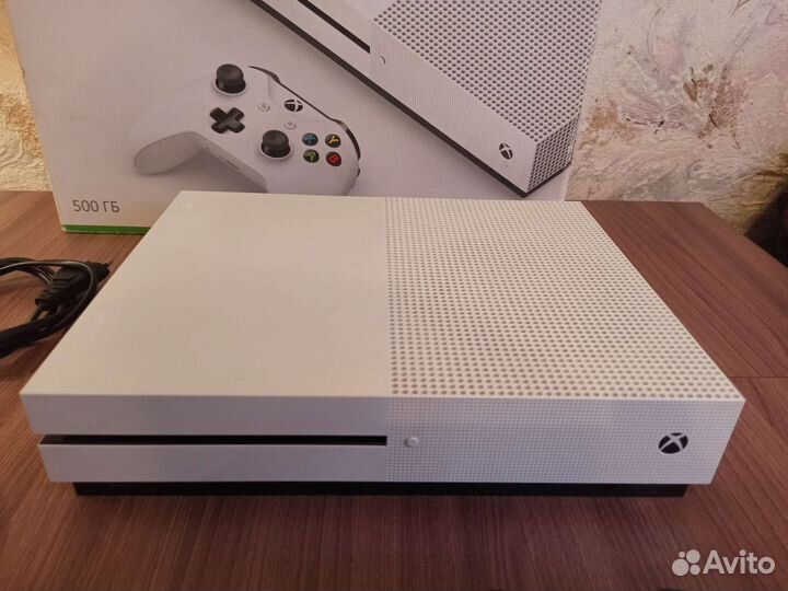 Xbox one s