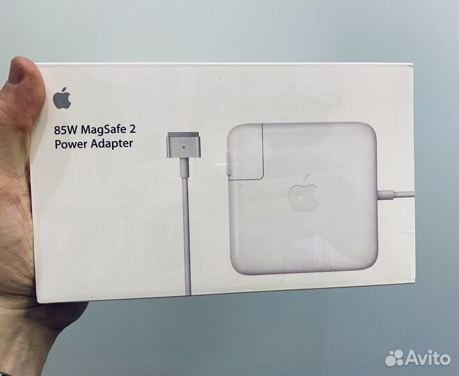 Зарядное устройство MagSafe 2 85W оригинал