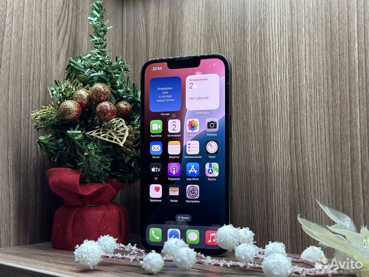 iPhone 13 Pro, 128 ГБ