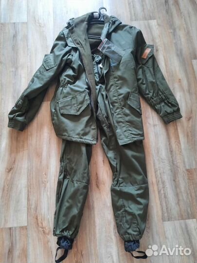 Костюм горка зимний