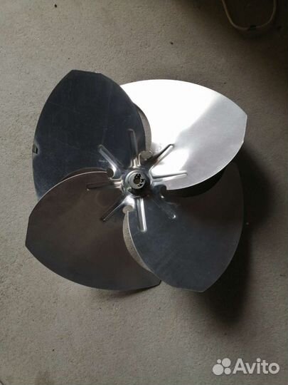 Крыльчатка, турбина,беличье колесо