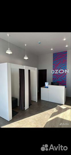 Администратор пункта выдачи Ozon