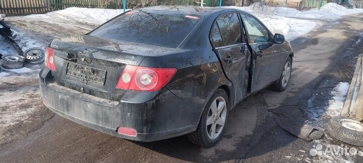 Chevrolet Epica разбор