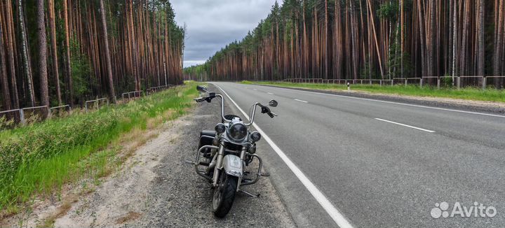 Harley-Davidson Road king