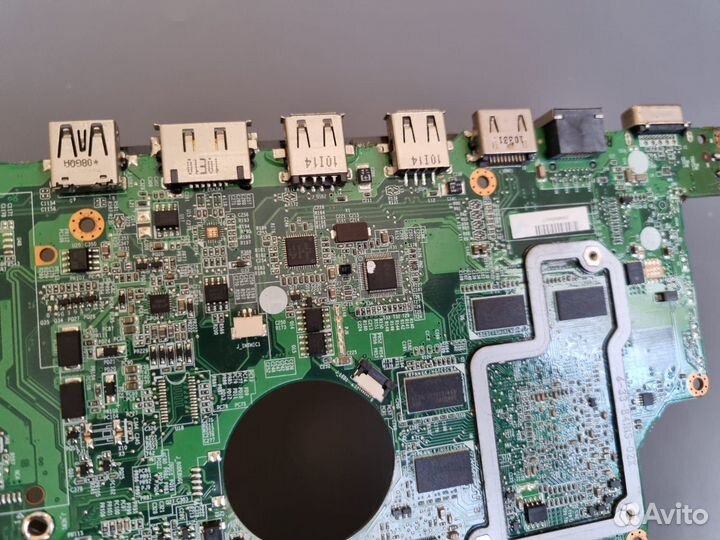 Материнская плата для ноутбука dns