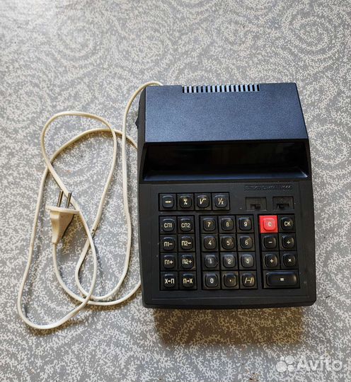 Калькулятор СССР