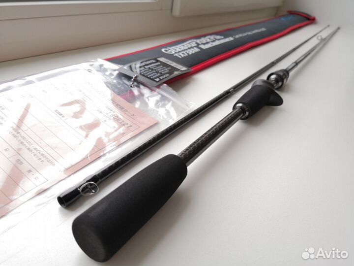 Breaden Glamour Rock Fish GRF-TX73BM Rocketmaru