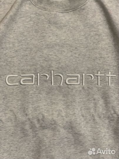 Свитшот Carhartt оверсайз