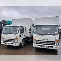 Изотермический фургон JAC N90, 2024, Долгопрудный