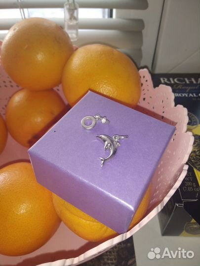 Серебро