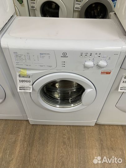 Стиральная машина индезит узкая гарантия год доста