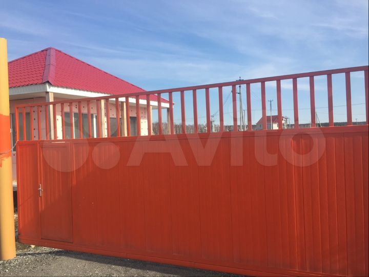 Производство, 400 м²