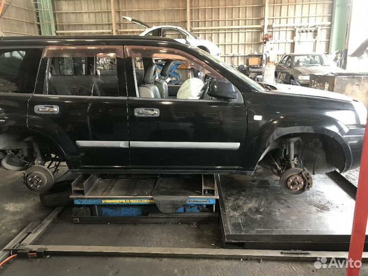 Датчик ABS задний Nissan X-trail NT30