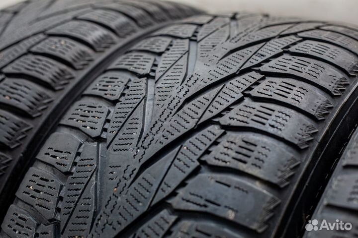 Колеса зимние R17 Mercedes GLK X204 оригинал