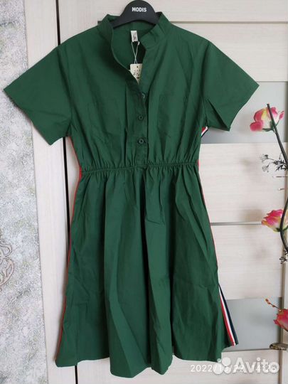 Платье повседневное