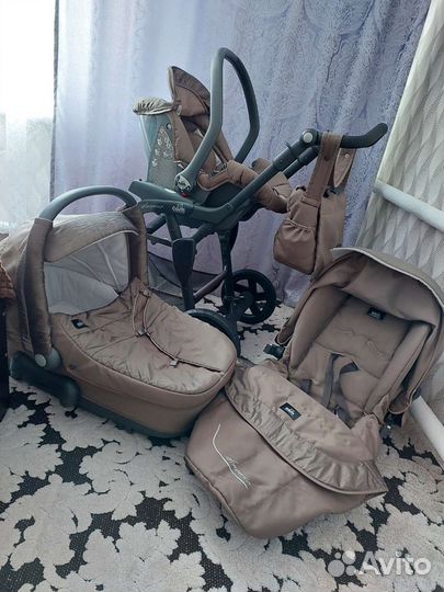 Коляска cam 3 в 1