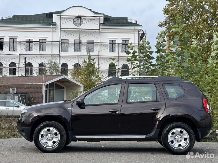 Renault Duster 2.0 МТ, 2014, 220 000 км