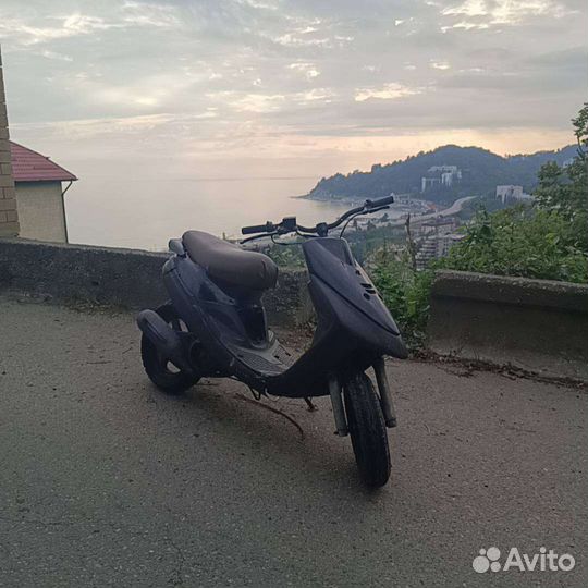 Yamaha jog next zone