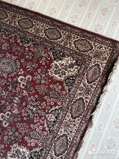 Ковер шерстяной гдр Германия 2х3